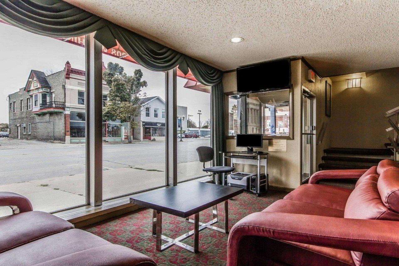 Econo Lodge Manitowoc Zewnętrze zdjęcie