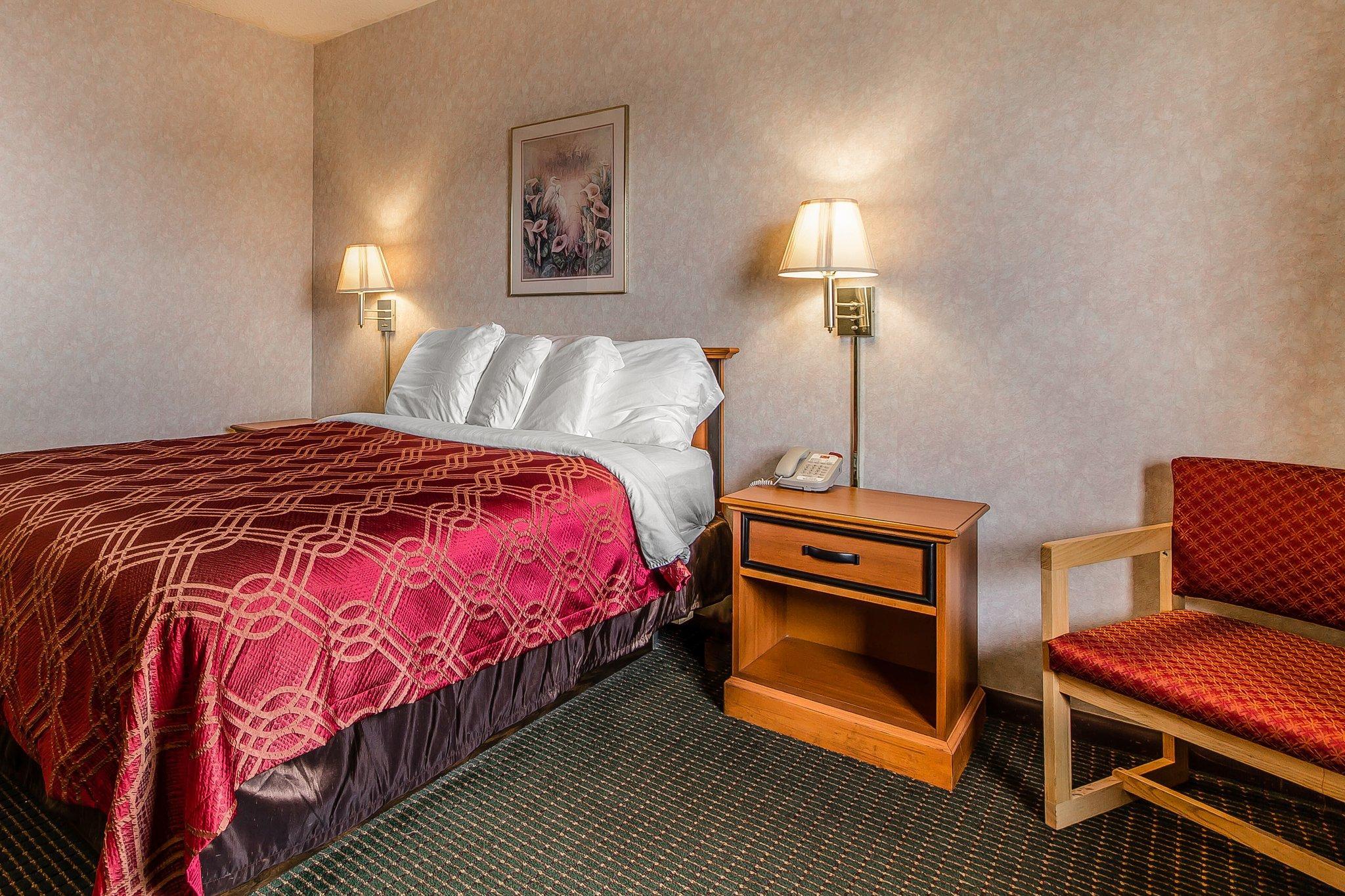 Econo Lodge Manitowoc Zewnętrze zdjęcie