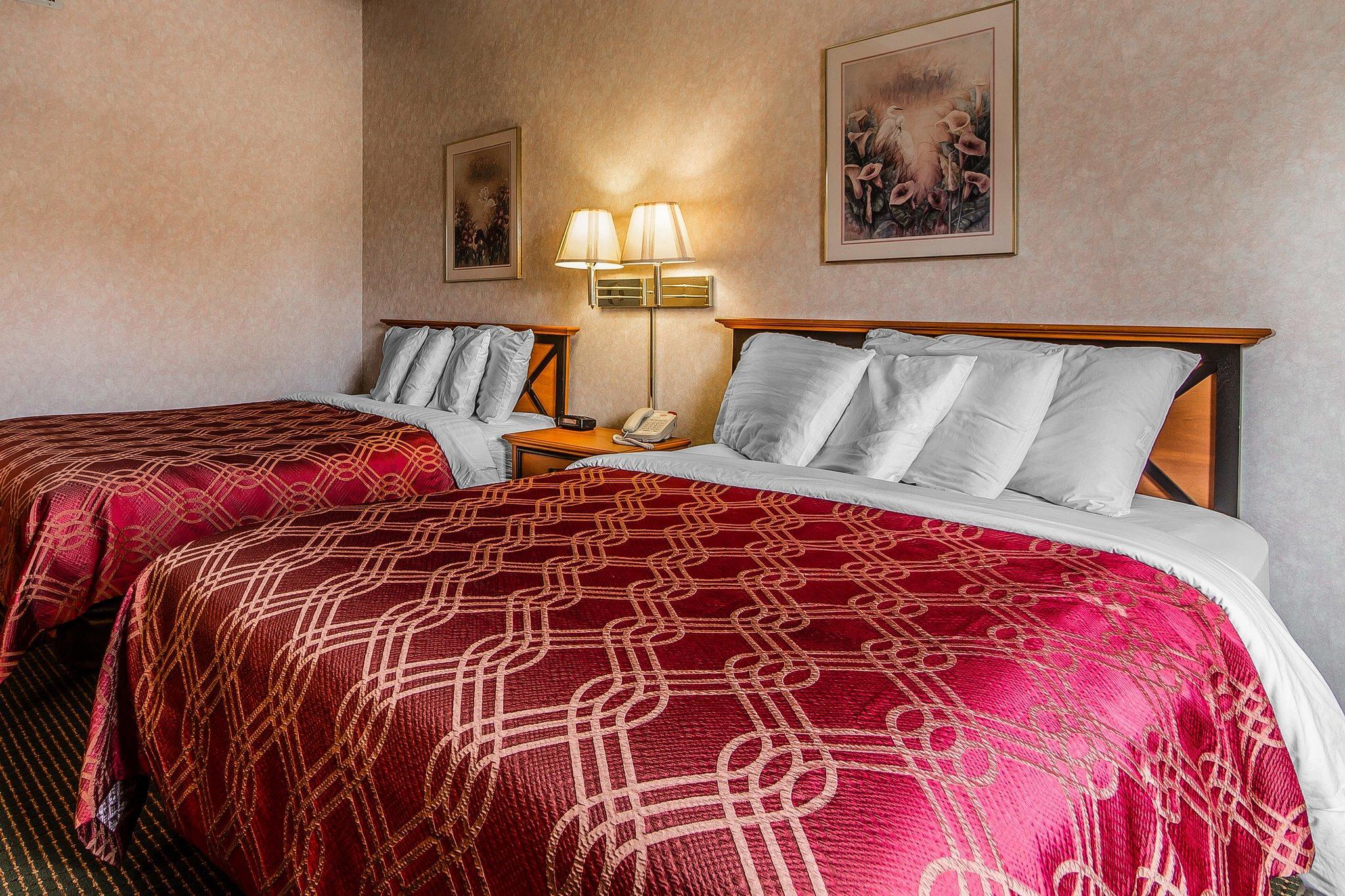 Econo Lodge Manitowoc Zewnętrze zdjęcie