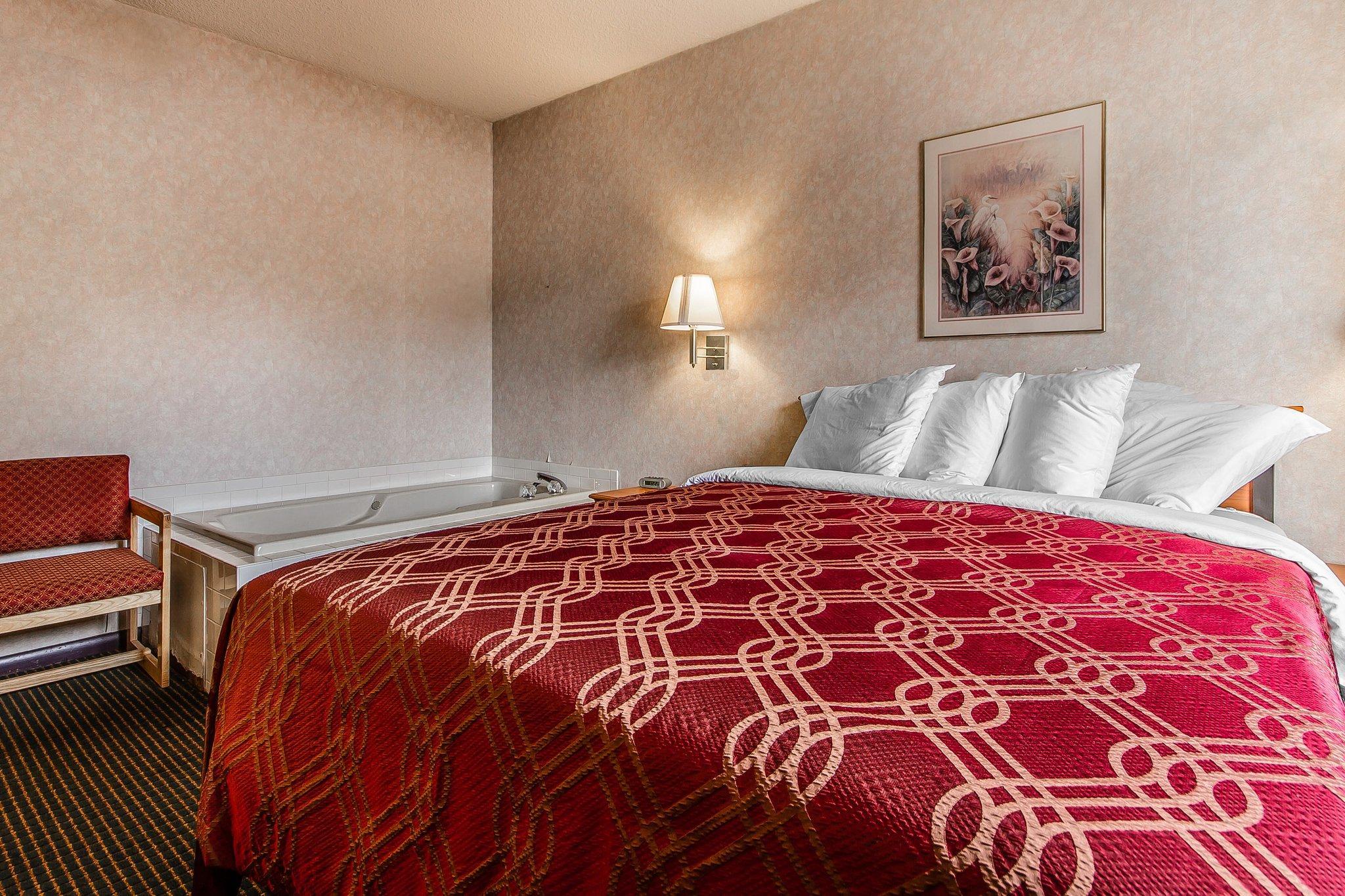Econo Lodge Manitowoc Zewnętrze zdjęcie