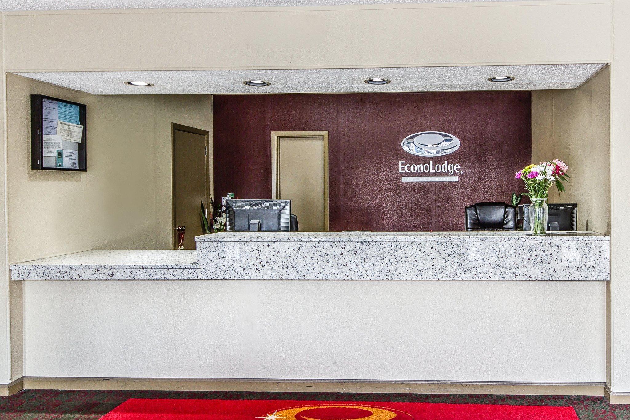 Econo Lodge Manitowoc Zewnętrze zdjęcie