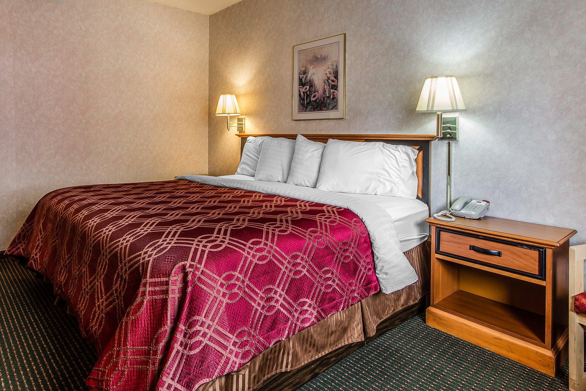 Econo Lodge Manitowoc Zewnętrze zdjęcie