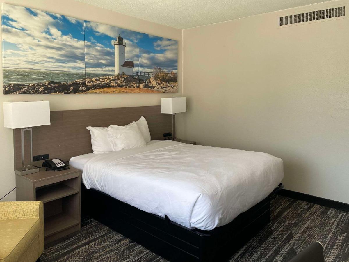 Econo Lodge Manitowoc Zewnętrze zdjęcie