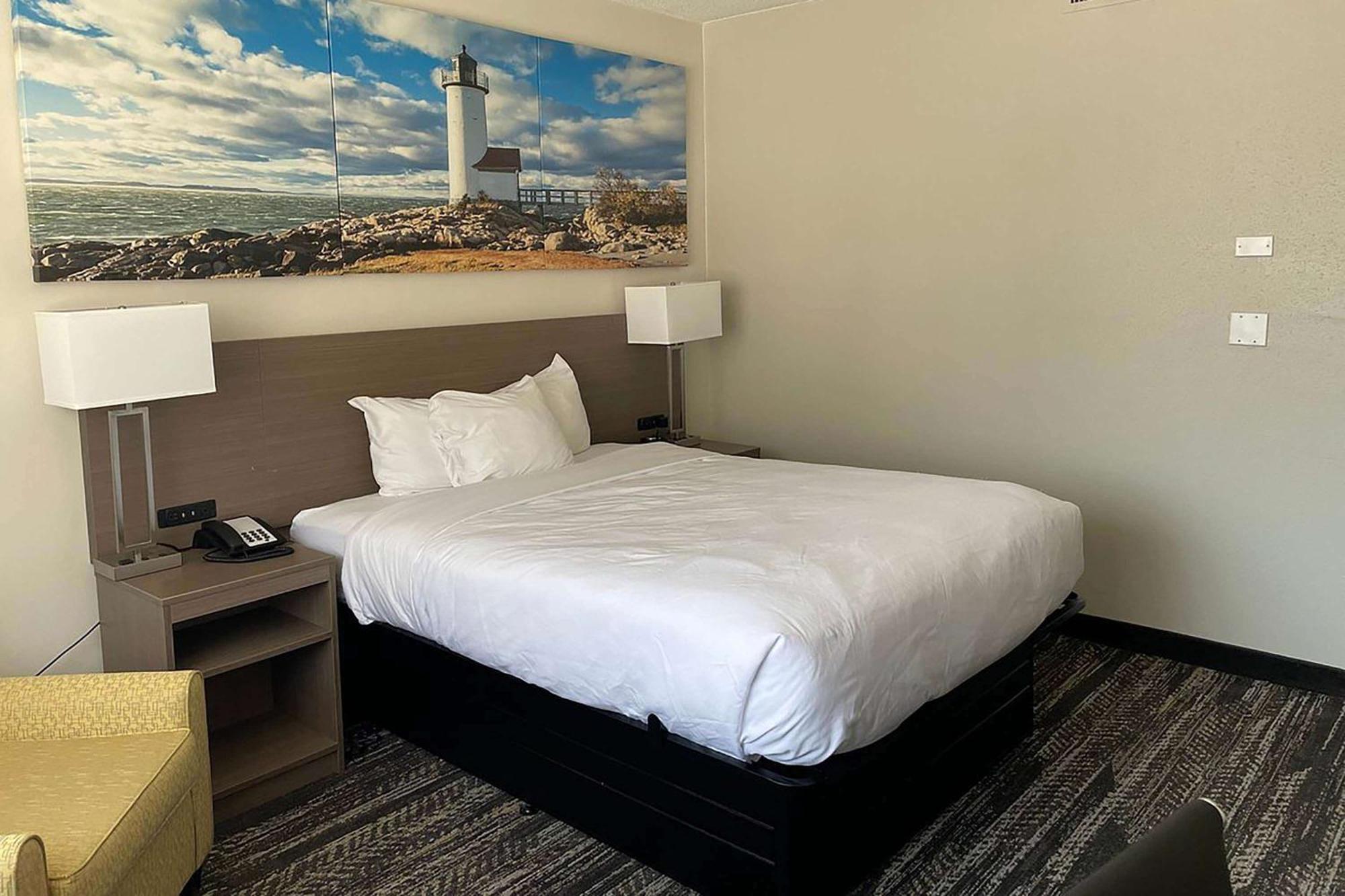 Econo Lodge Manitowoc Zewnętrze zdjęcie